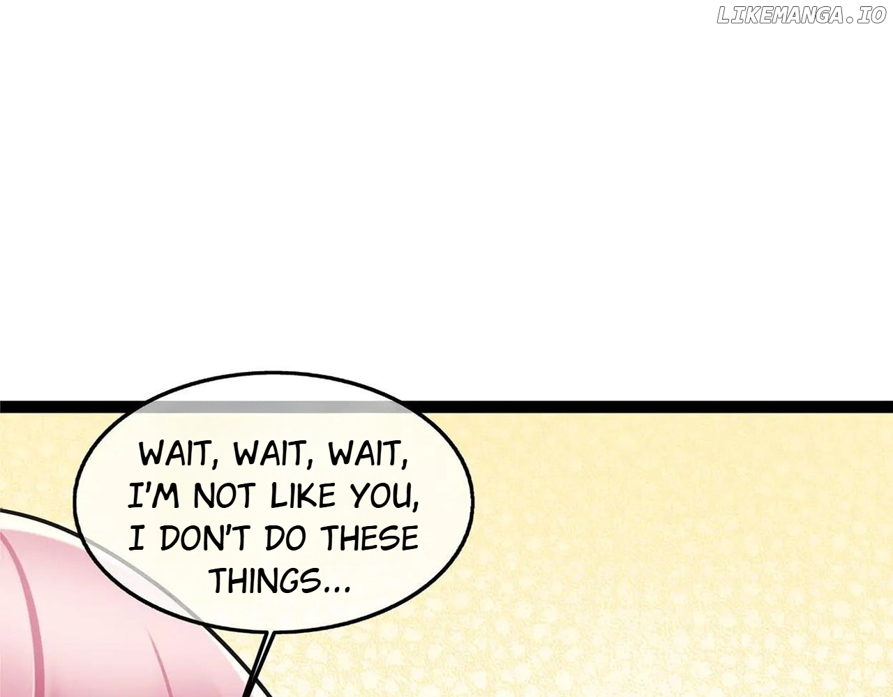 Daddy President Is Too Hard To Deal With Chapter 151 - page 65